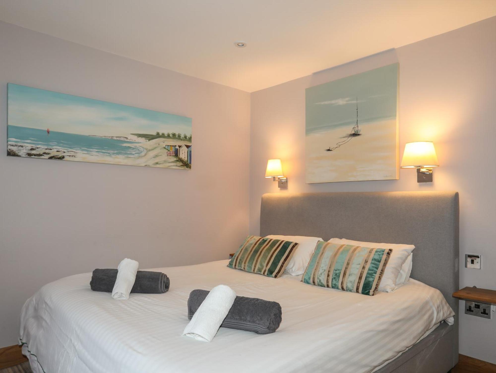קונווי Quayside Cottage מראה חיצוני תמונה