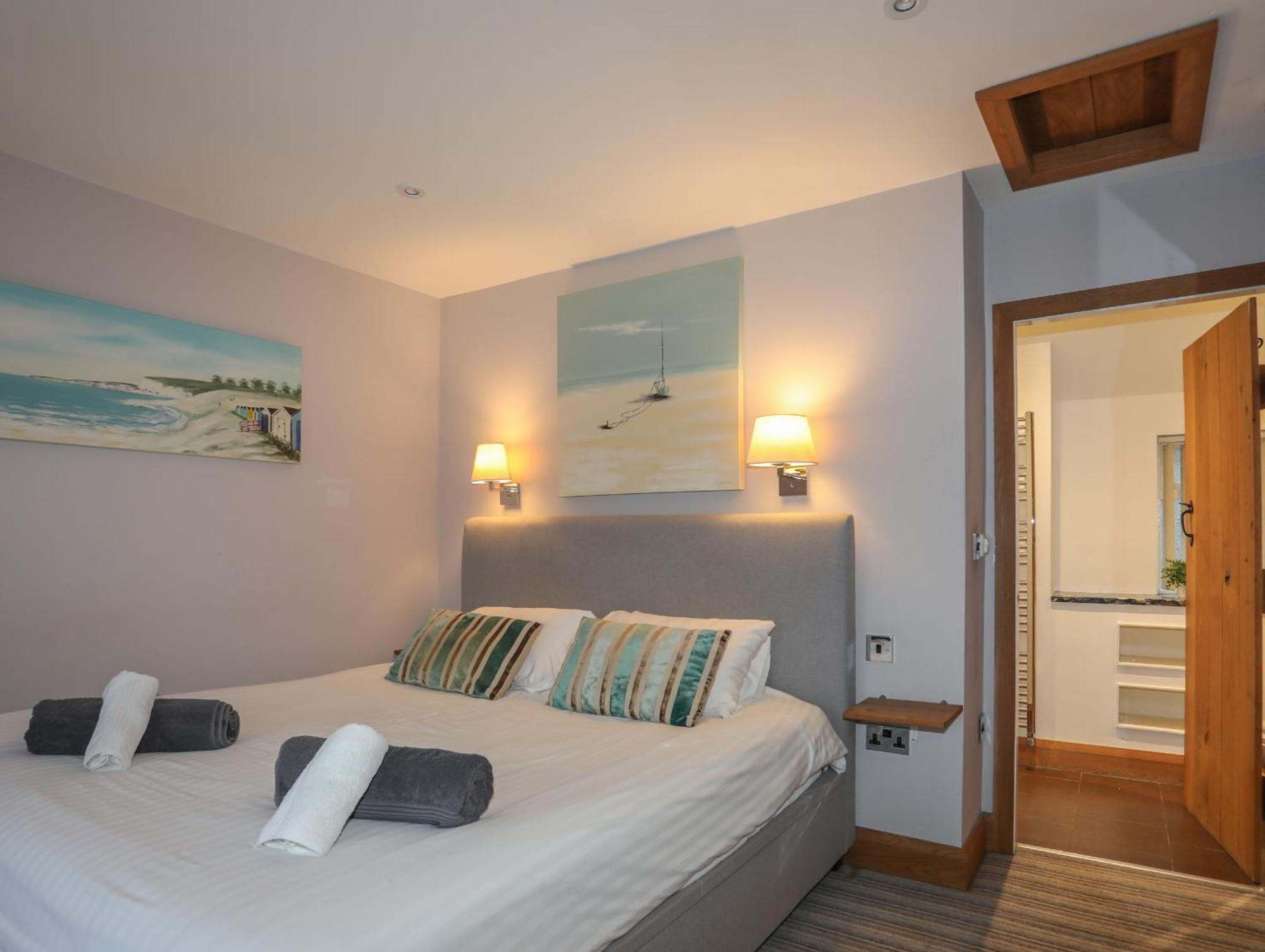 קונווי Quayside Cottage מראה חיצוני תמונה
